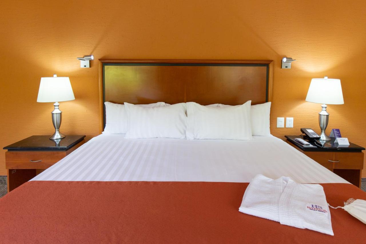 HS HOTSSON Hotel Tampico Esterno foto