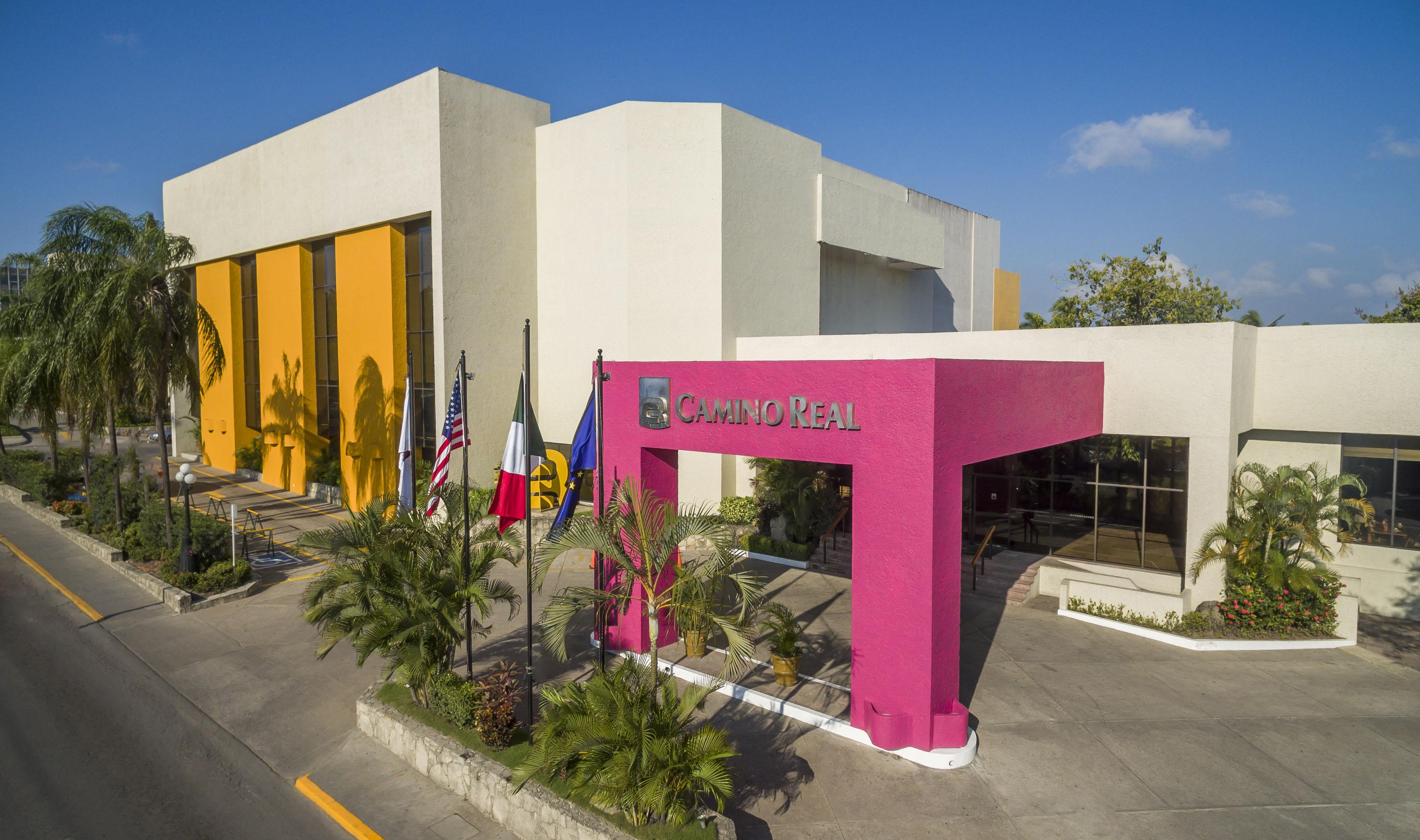 HS HOTSSON Hotel Tampico Esterno foto