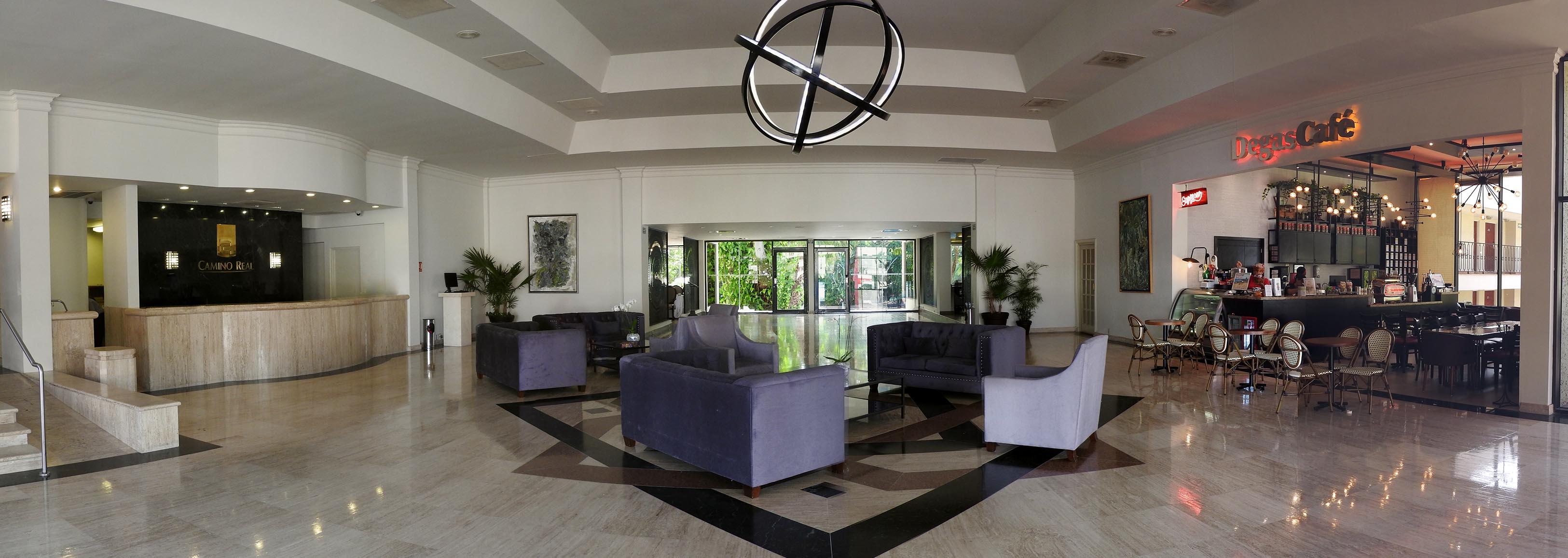HS HOTSSON Hotel Tampico Esterno foto