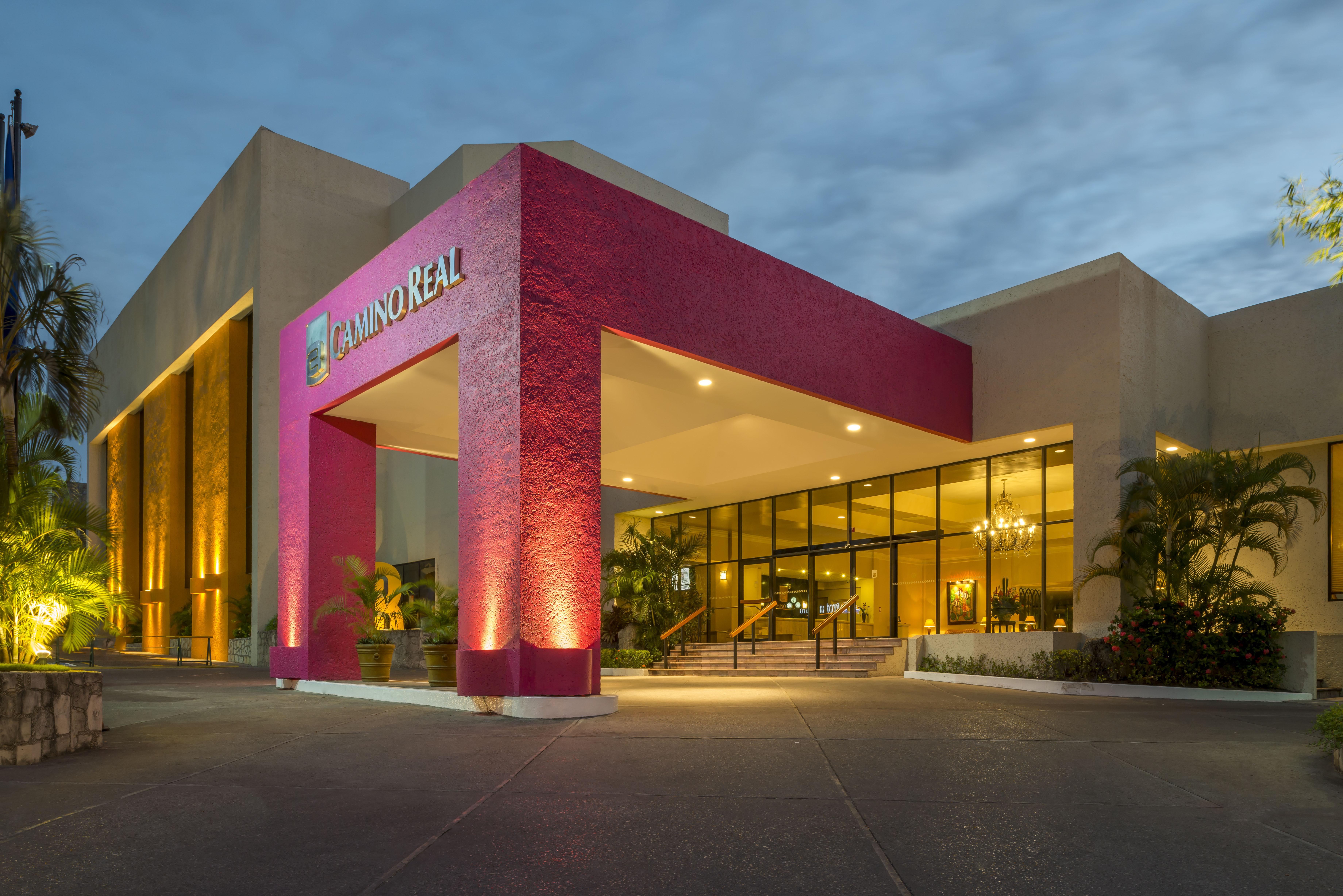 HS HOTSSON Hotel Tampico Esterno foto