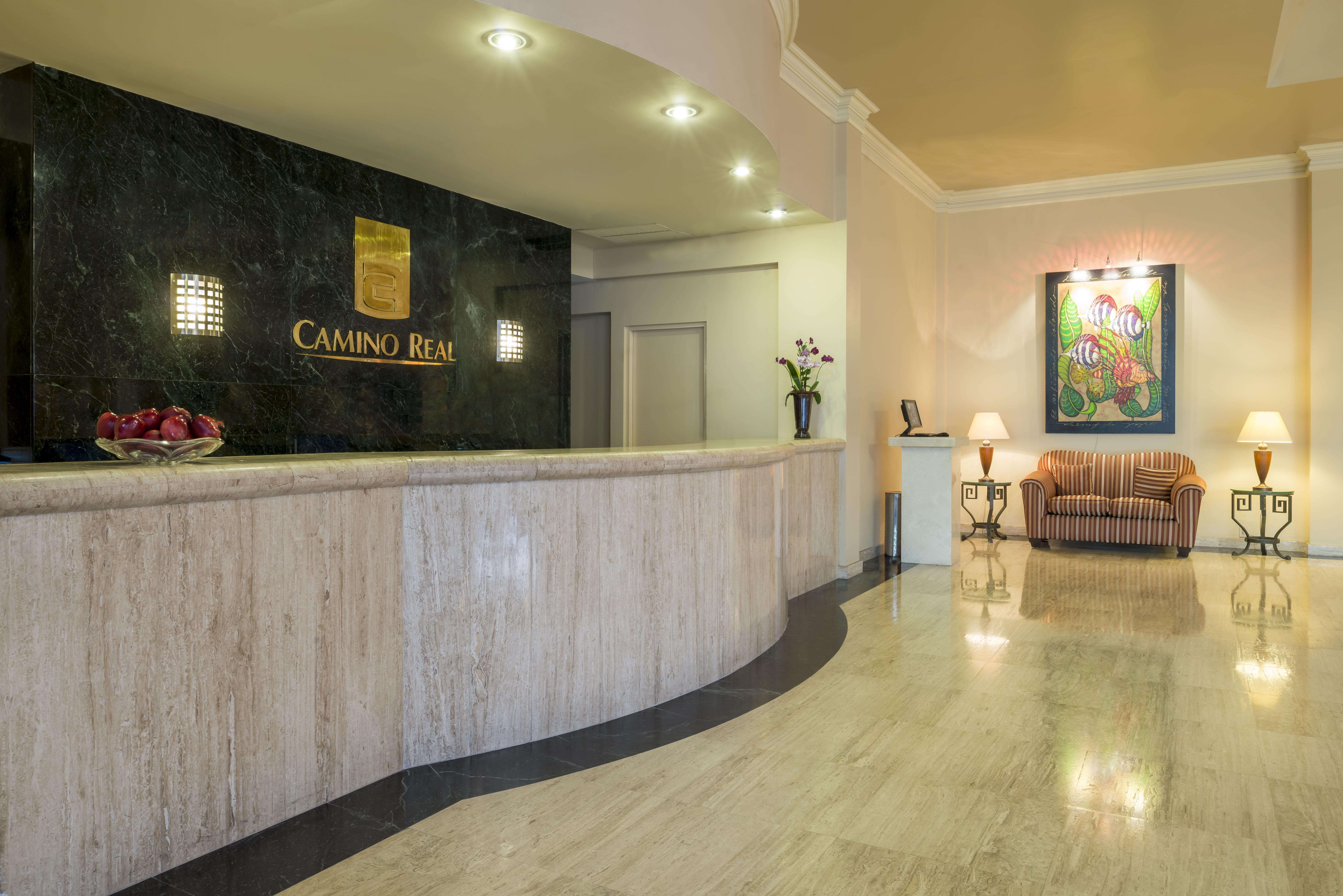HS HOTSSON Hotel Tampico Esterno foto