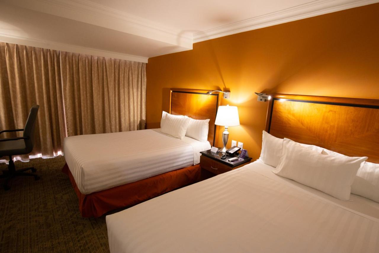 HS HOTSSON Hotel Tampico Esterno foto