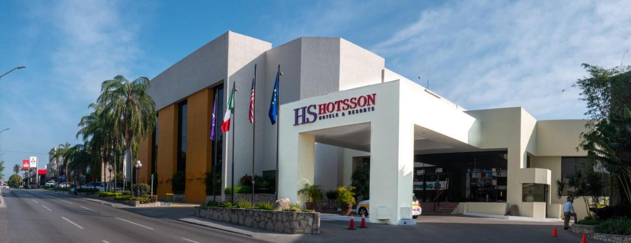 HS HOTSSON Hotel Tampico Esterno foto
